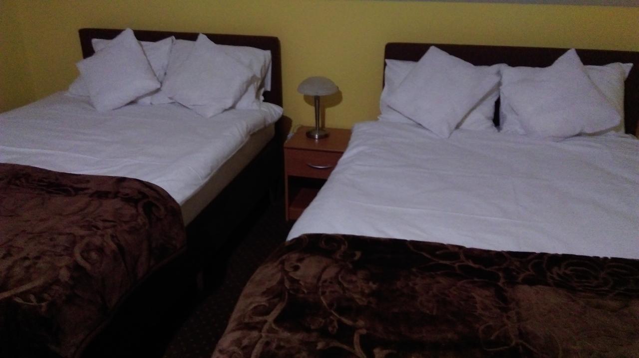 Pod Lwami Otel Błonie Dış mekan fotoğraf